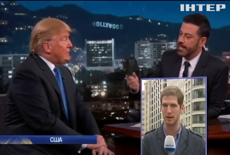 Дональд Трамп ненавидит журналистов