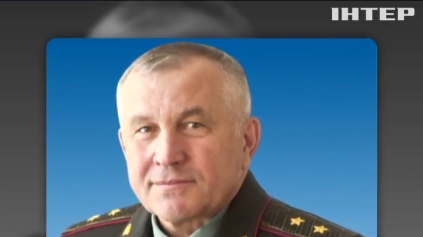 Анатолія Пушнякова звільнили з посту командувача сухопутними військами