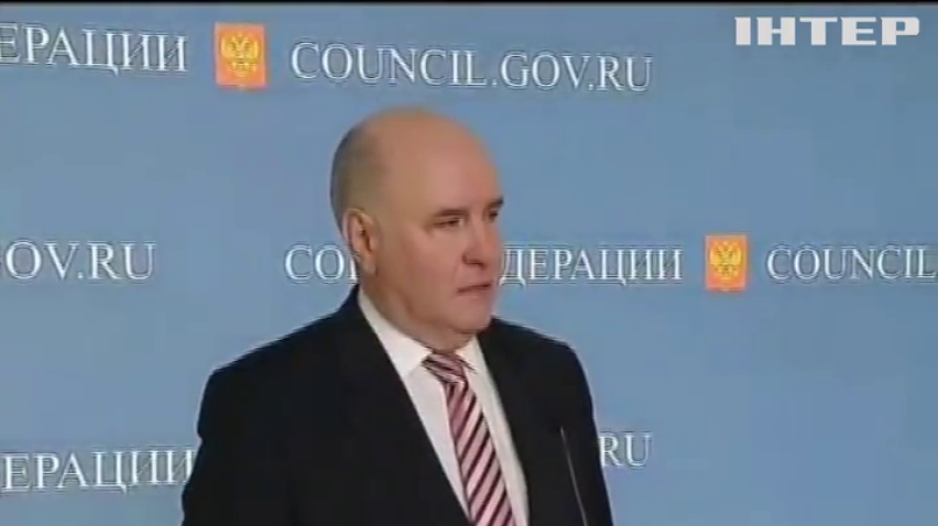 Россия обещает мир на Донбассе в 2016 году
