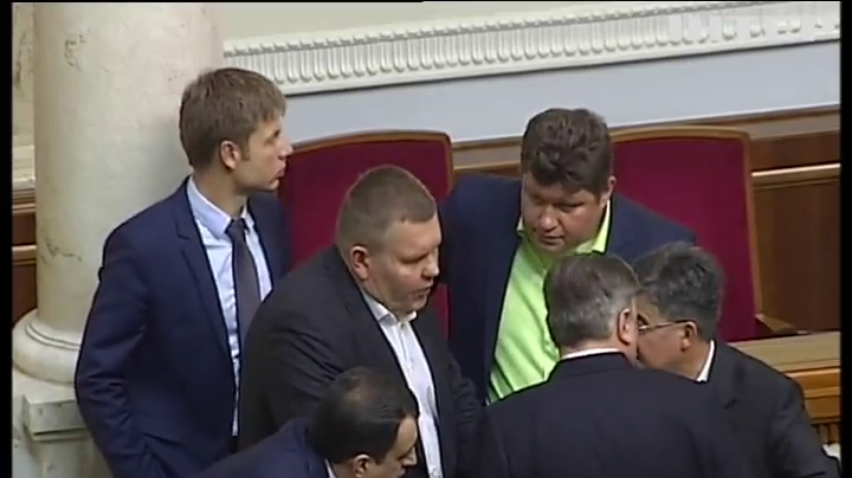 Депутаты несколько раз проваливали голосования за Налоговый кодекс