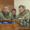 В Черновцах требовали отставки главы медобеспечения военных