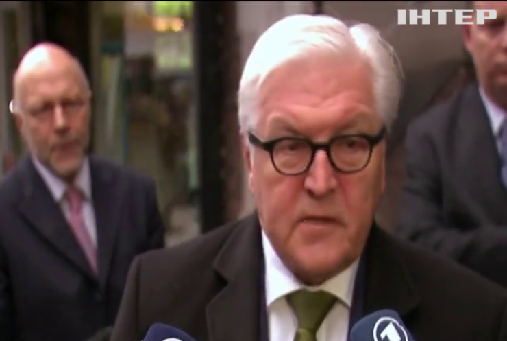 Германия отрицает планы наземной операции в Сирии