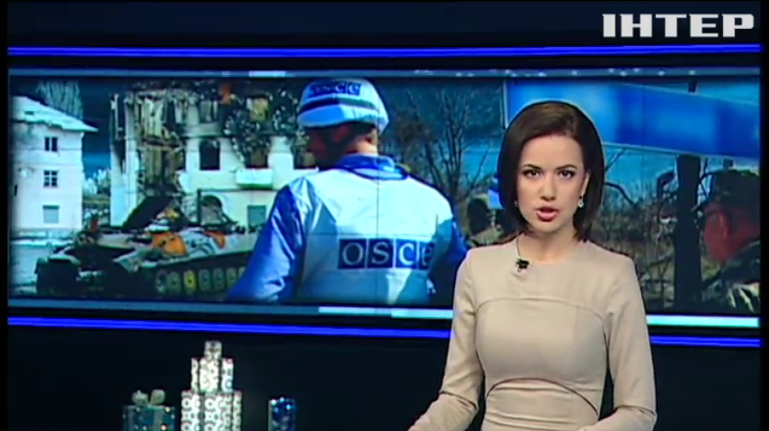 Геншаб спростував обстріли ОБСЄ військовими