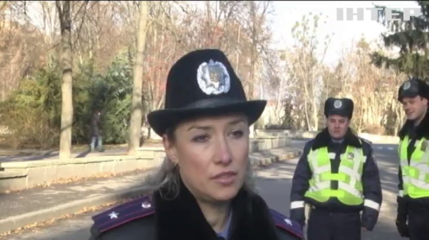 Патрульні Полтавщини вітають водіїв зі святами