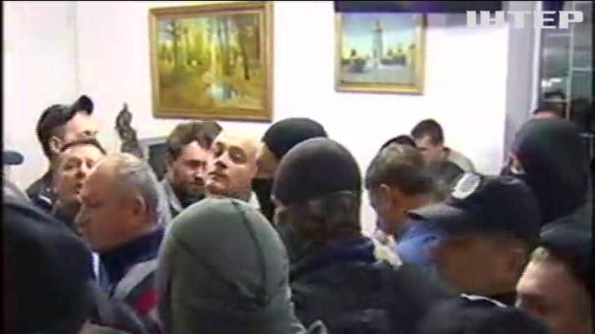 Геннадія Корбана заарештували до 25 лютого