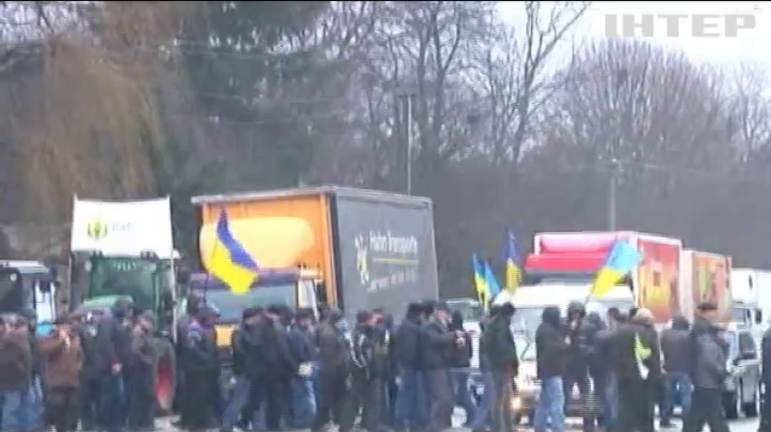 Фермери вимагають повернути відшкодування ПДВ