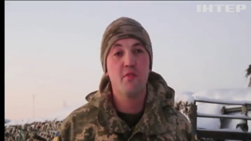 На Донбасі біля Зайцево відбили атаку диверсантів