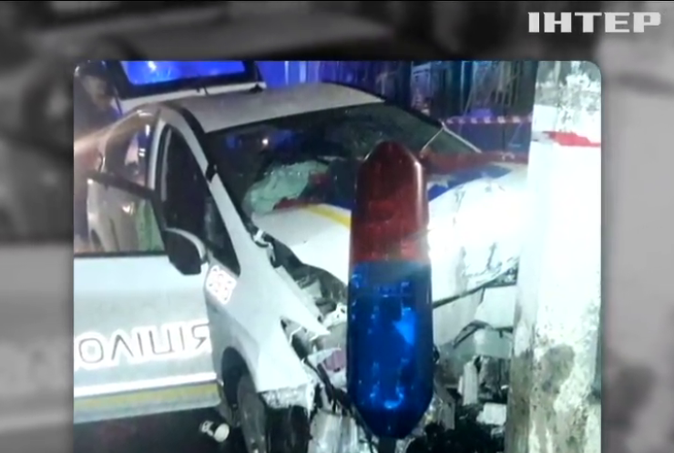У Києві під час втечі грабіжники поранили 3 людей