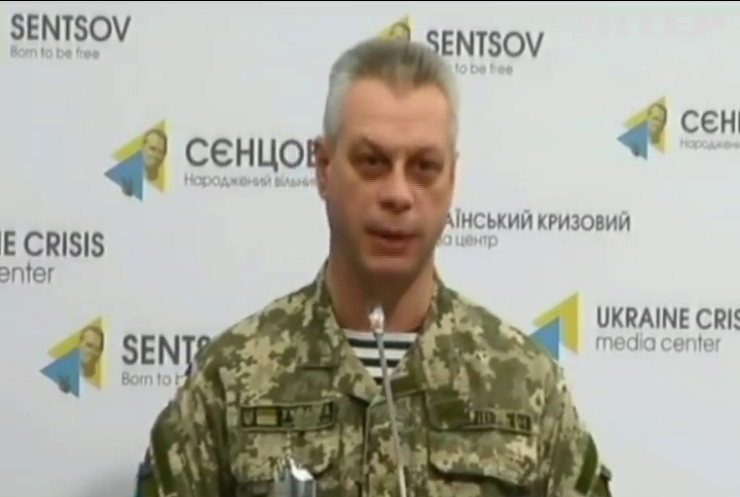 На Донеччині військових обстрілюють снайпери