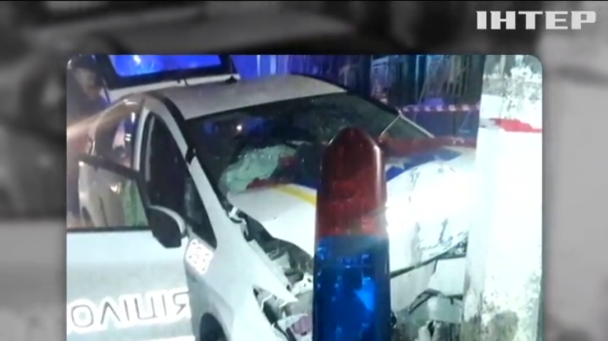 У Києві під час втечі грабіжники поранили 3 людей