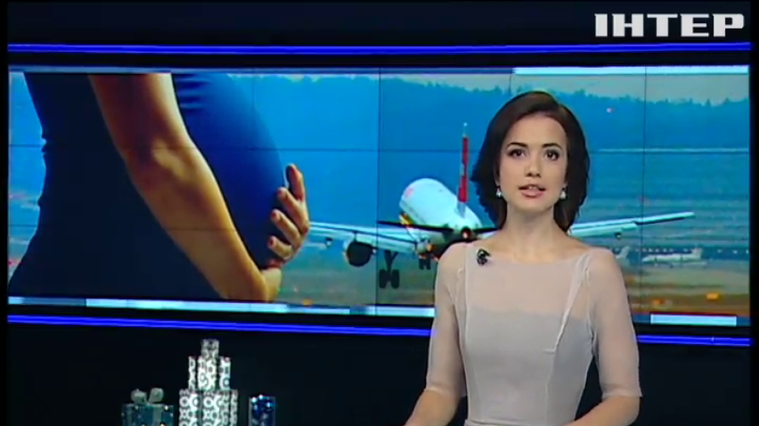 У Канаді посадили літак через пологи пасажирки