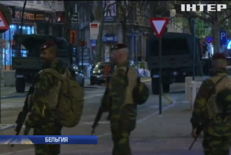 В Бельгии арестовали организаторов терактов в Париже 