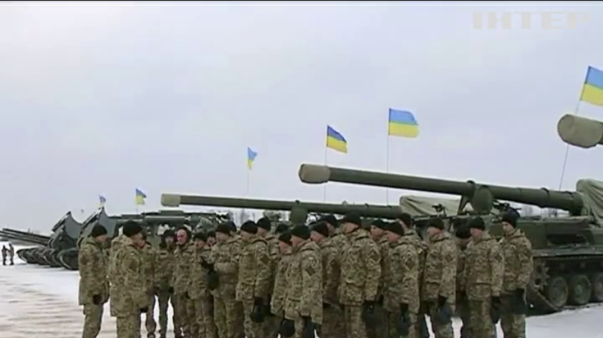 Бойцы АТО ждут мира, но готовы к борьбе