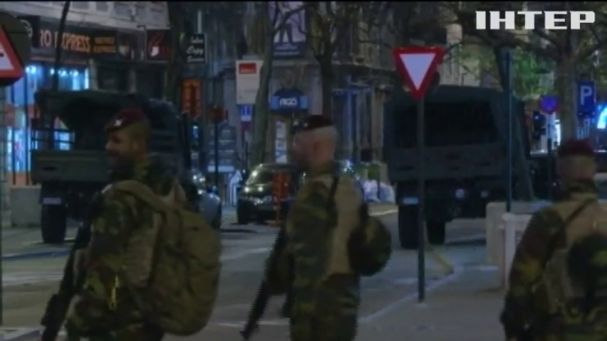 В Бельгии арестовали организаторов терактов в Париже 
