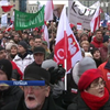 В Польше прошли протесты против закона о телевещании