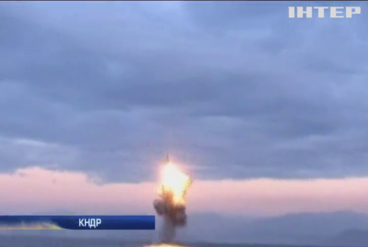 Южная Корея назвала подделкой видео запуска ракеты КНДР