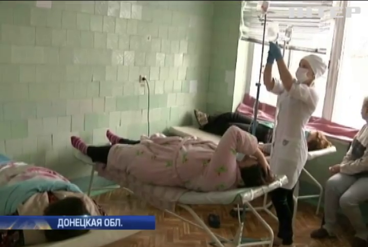 От свиного гриппа в Украине умерли десятки людей