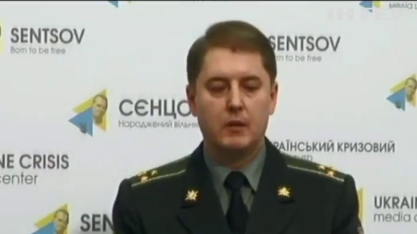 Біля Кримського військових накрили залпами з мінометів