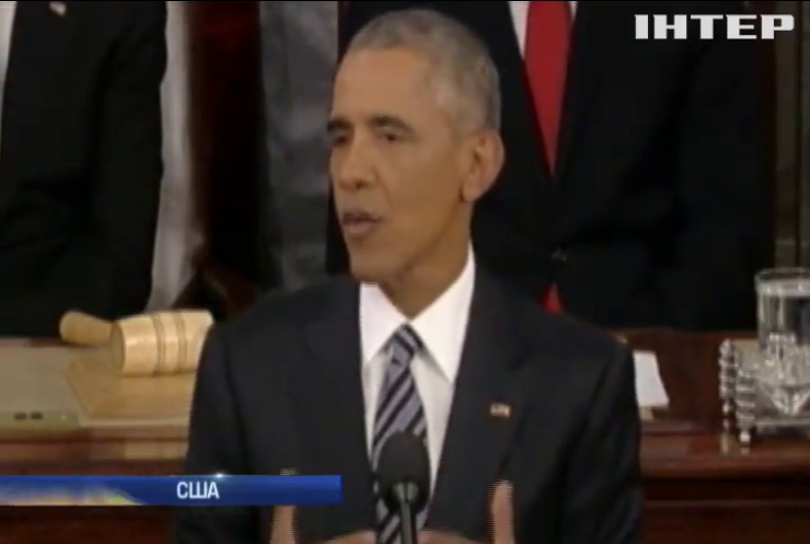 Обама рассказал о помощи демократии в Украине