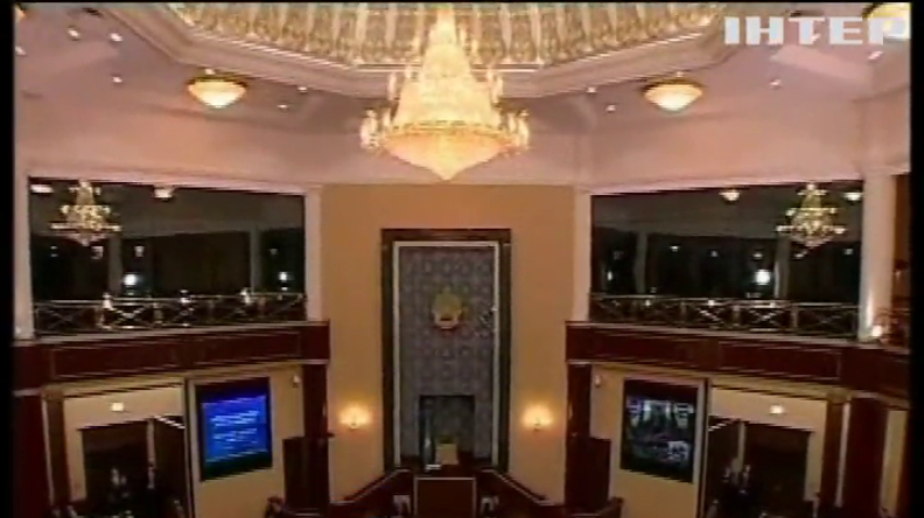 Парламент Казахстану проголосував за саморозпуск