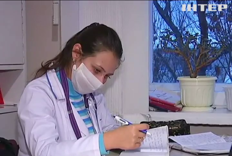 Свинячий грип атакує Україну наприкінці січня