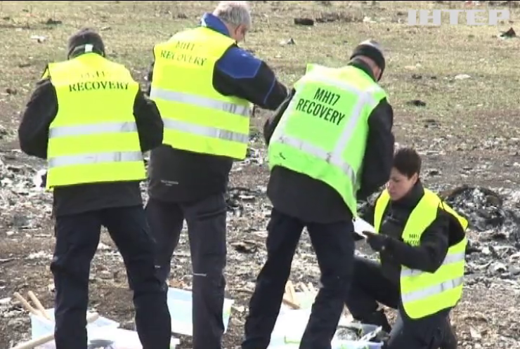 У Нідерландах вимагають прискорити розслідування катастрофи Боїнга 777