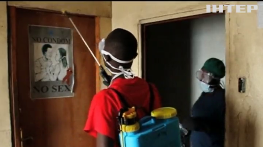 Медики подолали епідемію Еболи в Африці