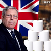 В Великобритании политики покупают туалетную бумагу за счет государства