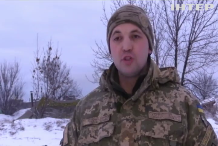 Військових на Луганщині обстріляли ракетами