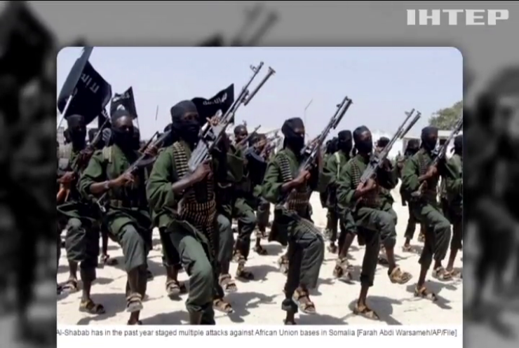 В Сомалі терористи убили півсотні миротворців з Кенії