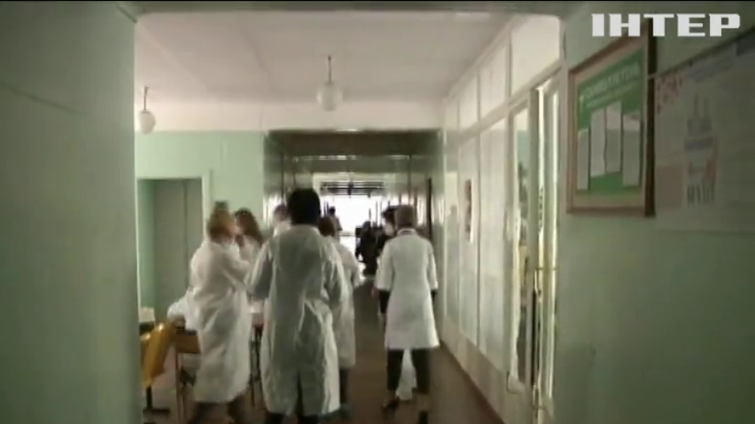 За тиждень від грипу в Україні померли 12 людей