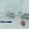 Румунію паралізувало снігопадом