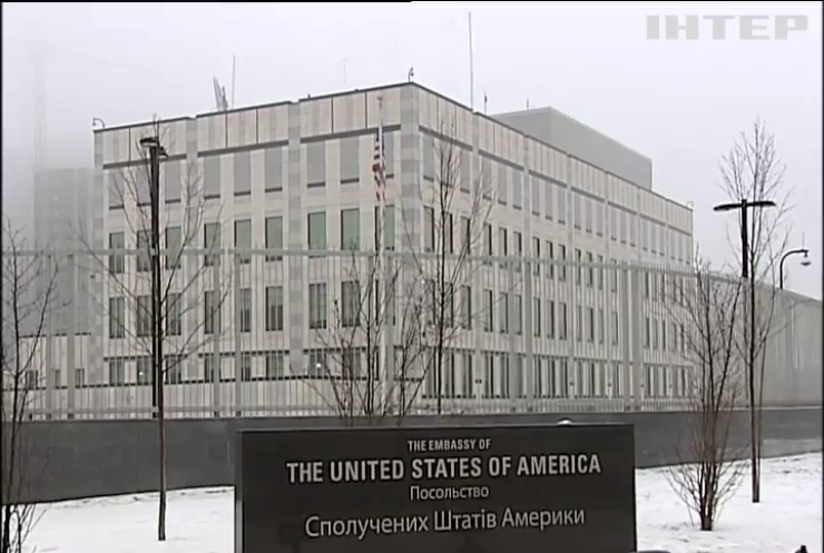 Бориспіль прийняв гуманітарний вантаж із США