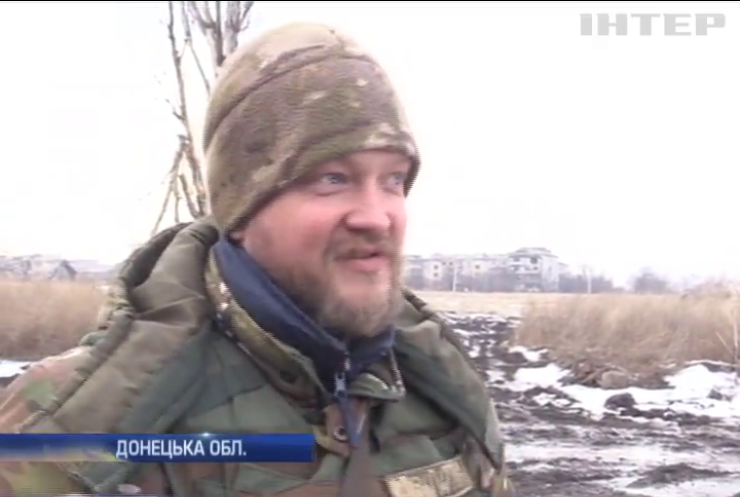 Частина військових 4 хвилі мобілізації залишаться на Донбасі