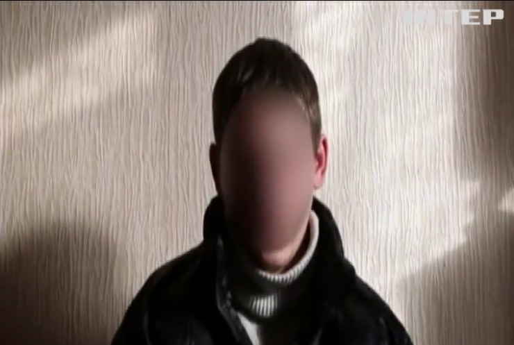На Донеччині упіймали найманця "Оплоту"