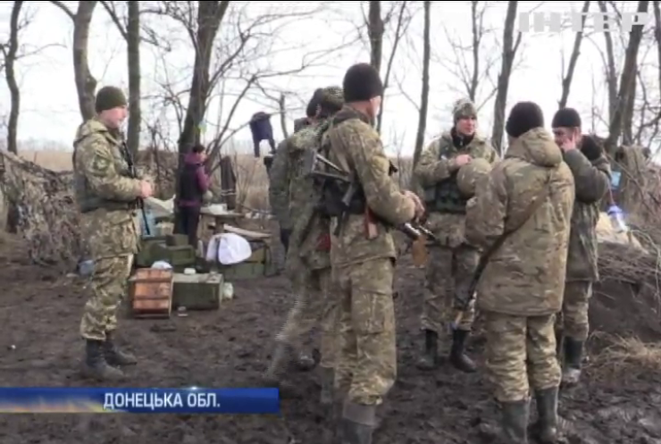 Комінтернове руйнують обстрілами мінометів