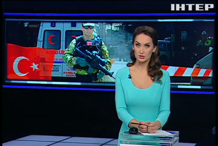 У Туреччині терористи вбили двох поліцейських