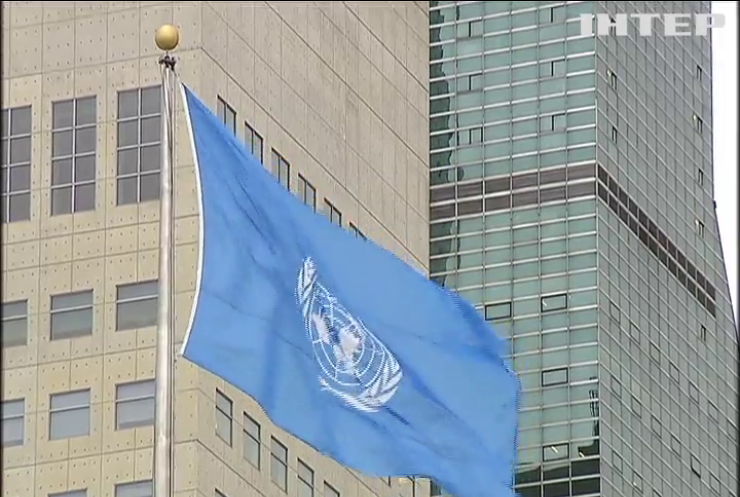 Україна звернулась в ООН через загострення ситуації на Донбасі
