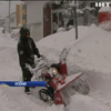 У Японії людину насмерть засипало снігом