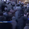 В Молдове протестующие штурмовали парламент