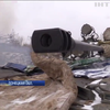 На Донбассе морозы ударили по бронетехнике