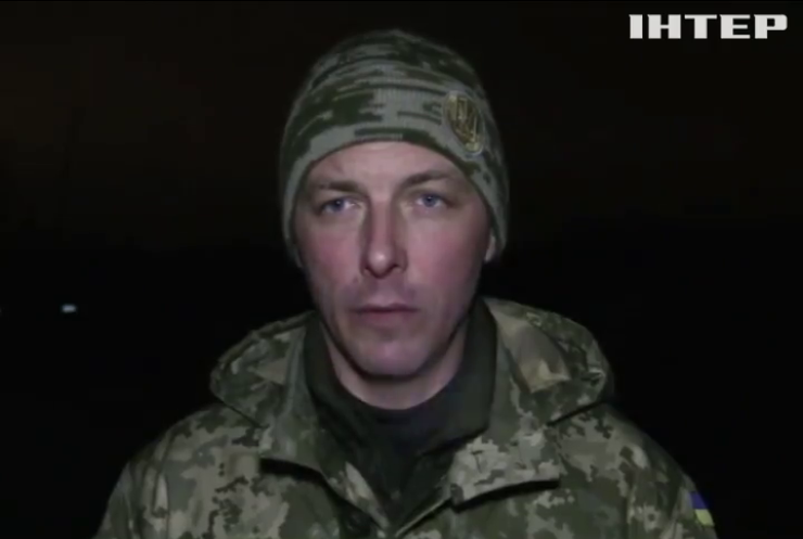 За добу військових на Донбасі обстріляли 17 разів