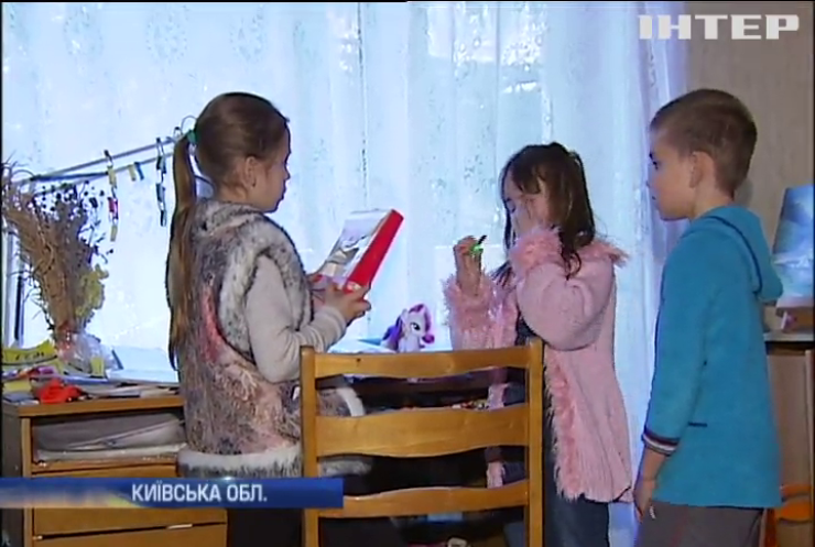 Переселенців з дітьми викидають з гуртожитку Мін’юсту
