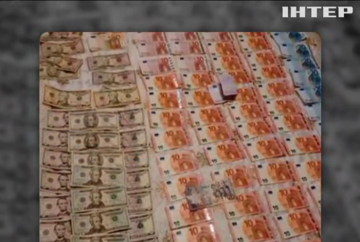 Борець з контрабандою Борисполя наживався на хабарях