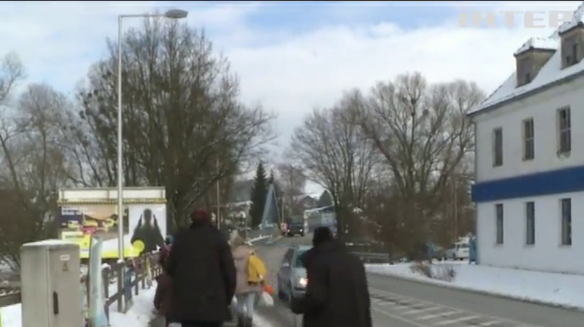 Австрія обмежила прийом біженців