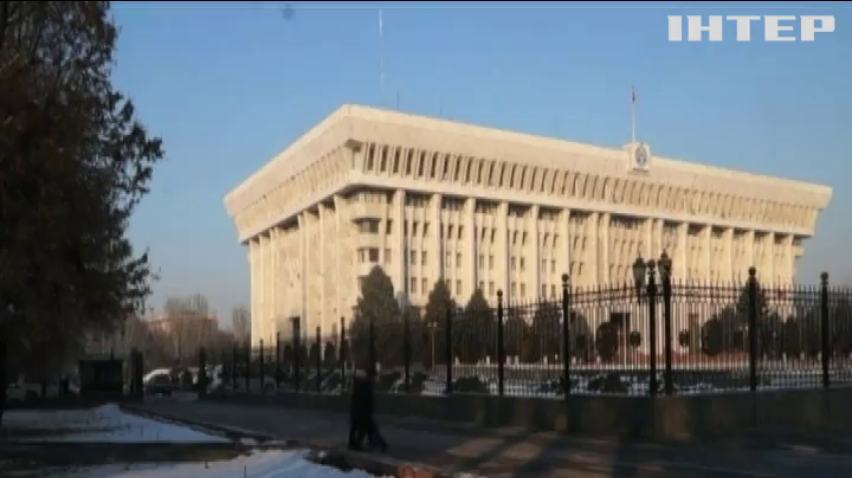 Киргизстан припинив будівництво росіянами двох ГЕС