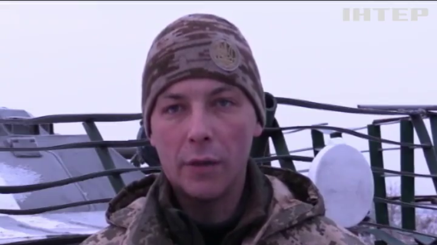 На Донбасі за добу противник провів 30 обстрілів