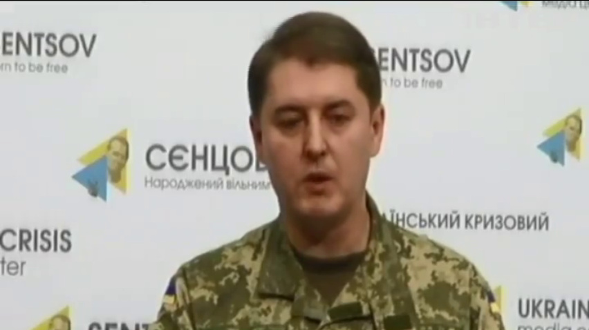 В Торезі офіцери Росії тренують найманців