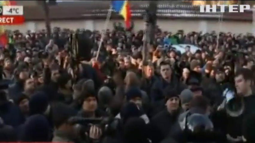 У протестах в Молдові постраждала 31 людина