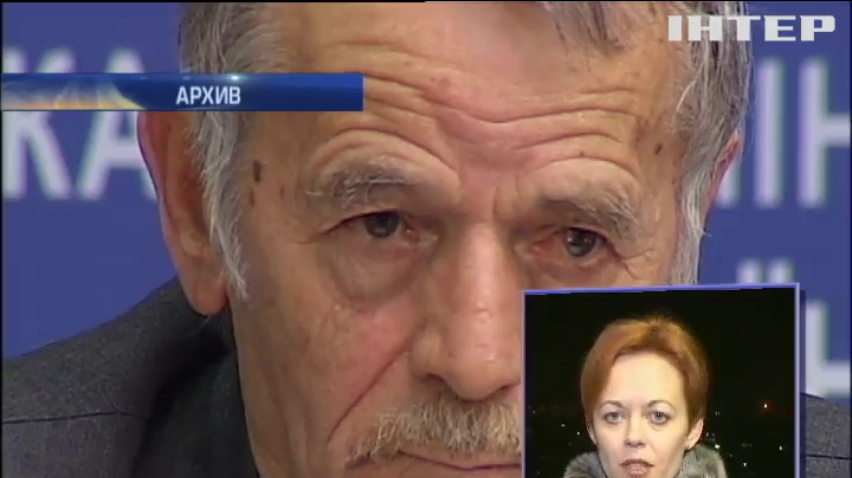 Мустафе Джемилеву грозит четыре года тюрьмы в России